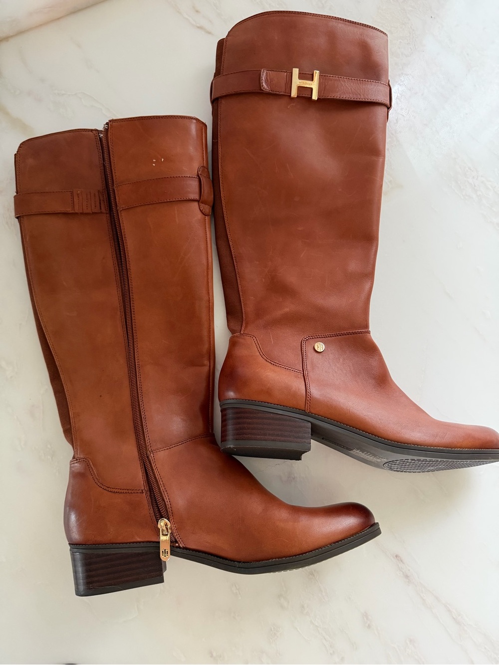 Tommy Hilfiger Riding Boots  NWOT